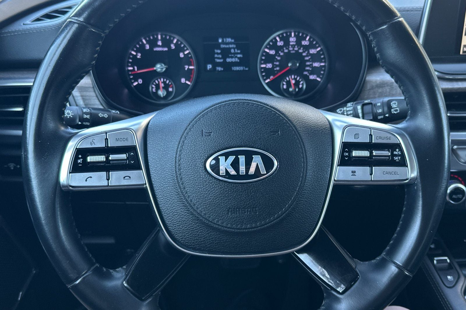 2020 Kia Telluride EX