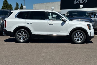 2020 Kia Telluride EX