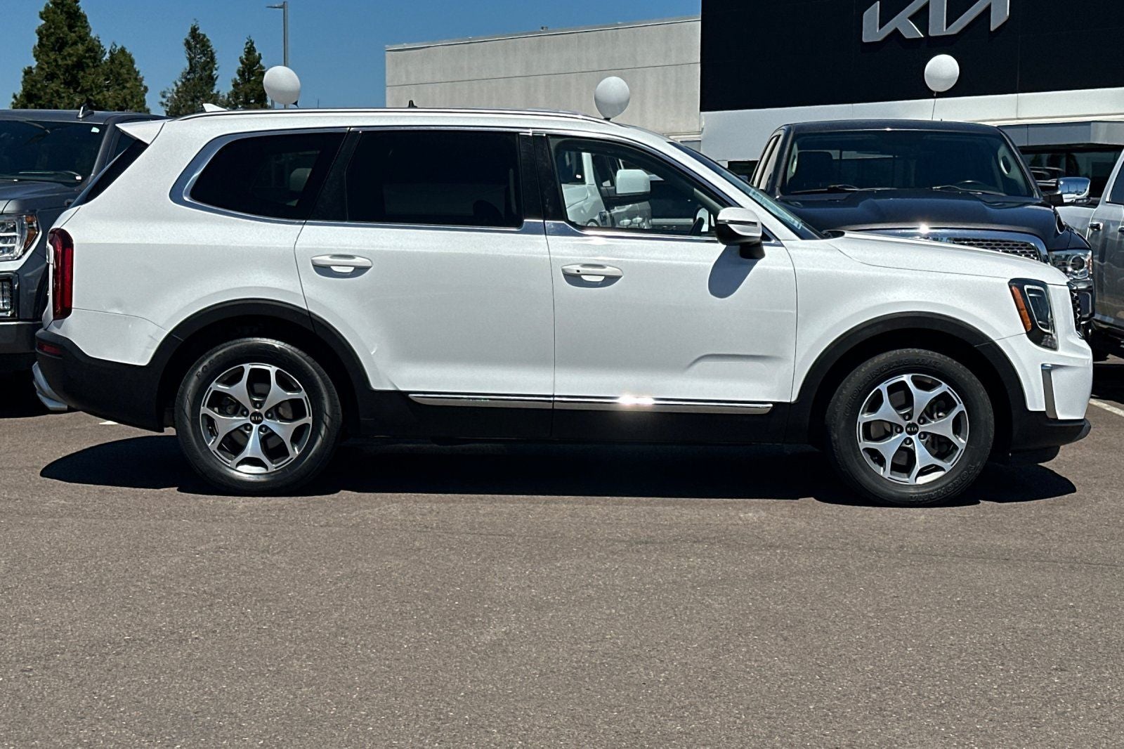 2020 Kia Telluride EX