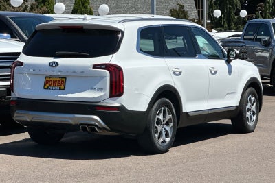 2020 Kia Telluride EX