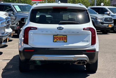 2020 Kia Telluride EX
