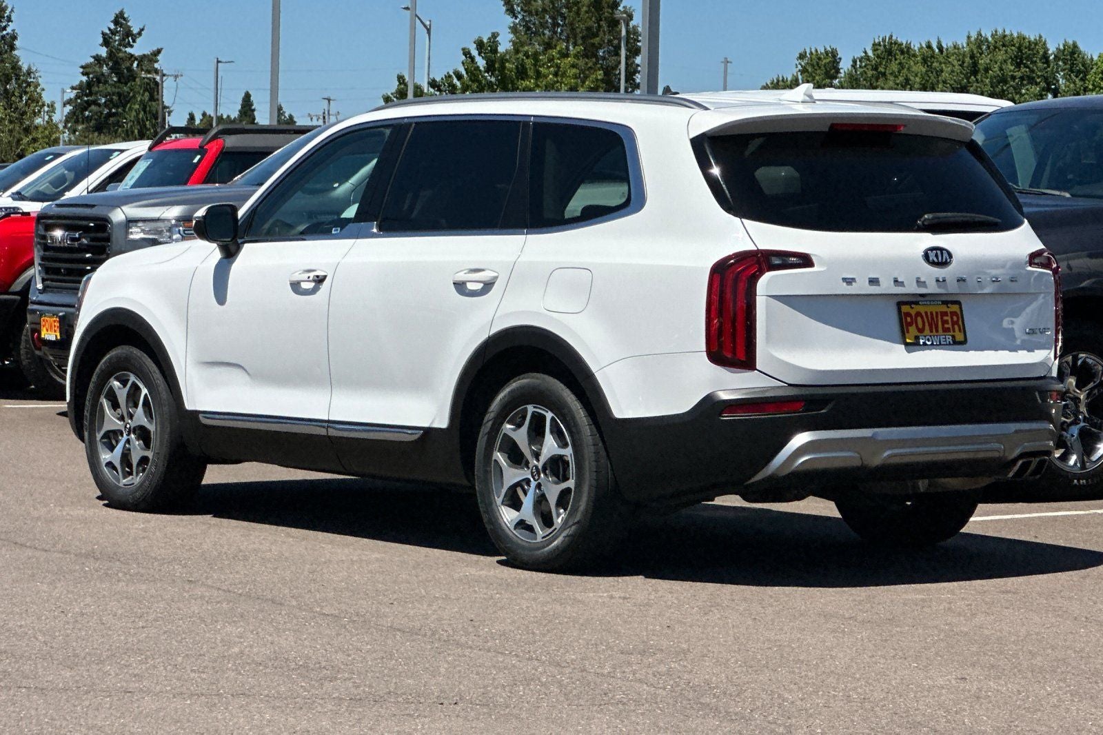 2020 Kia Telluride EX