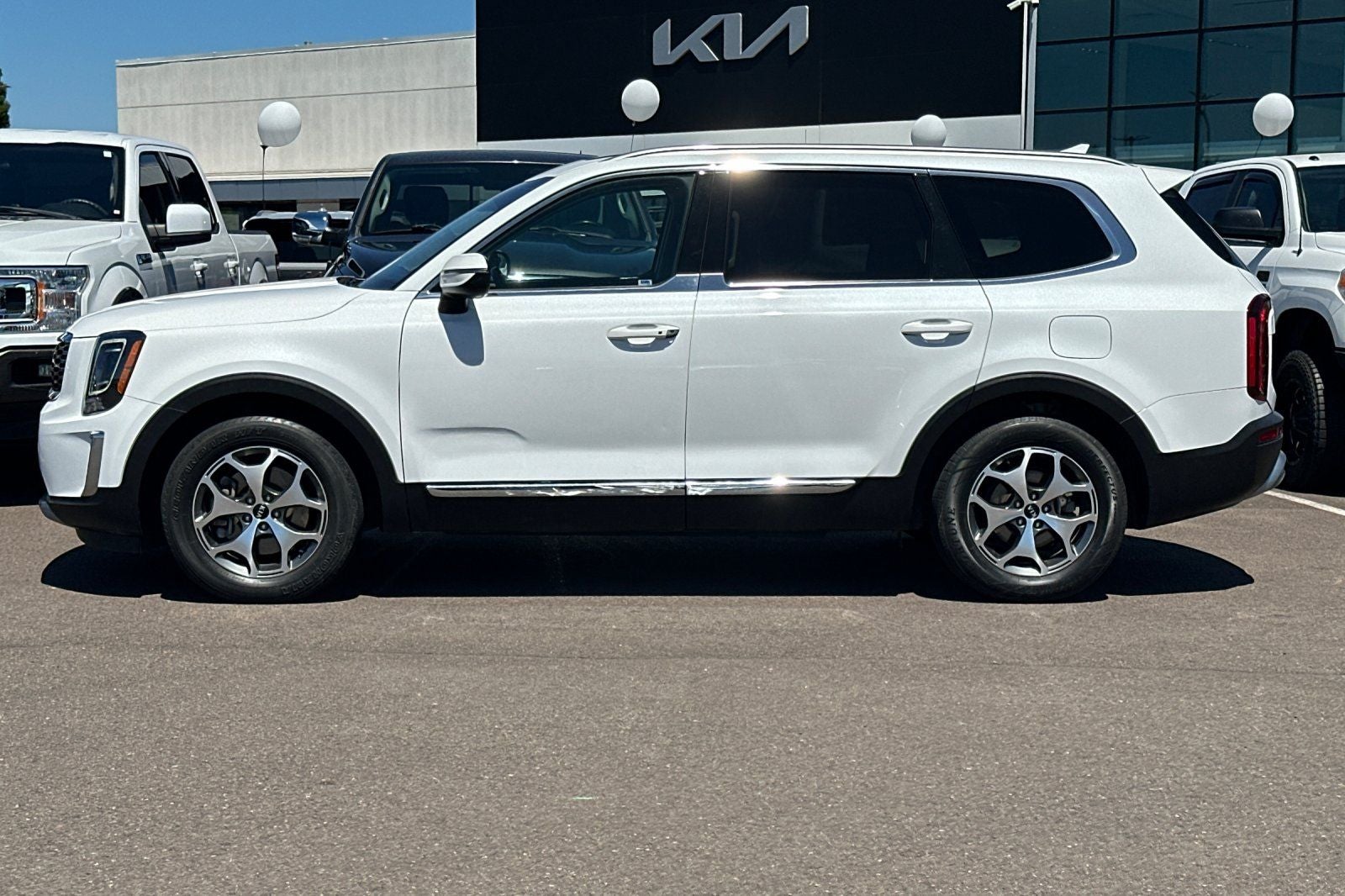 2020 Kia Telluride EX