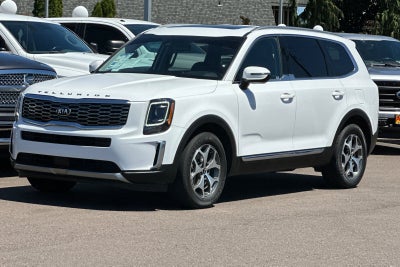 2020 Kia Telluride EX