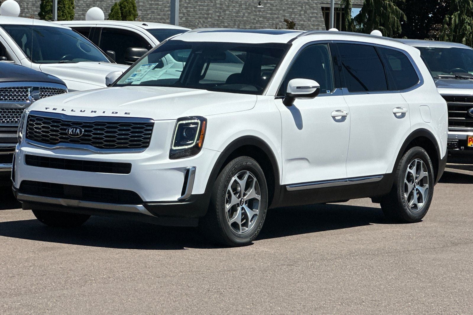 2020 Kia Telluride EX