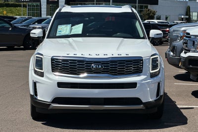 2020 Kia Telluride EX