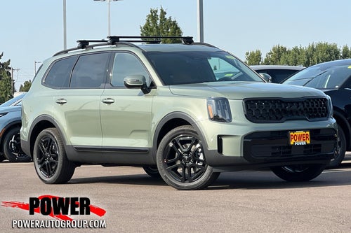 2025 Kia Telluride EX X-Line
