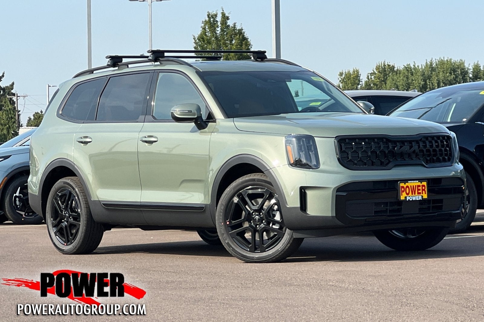 2025 Kia Telluride EX X-Line