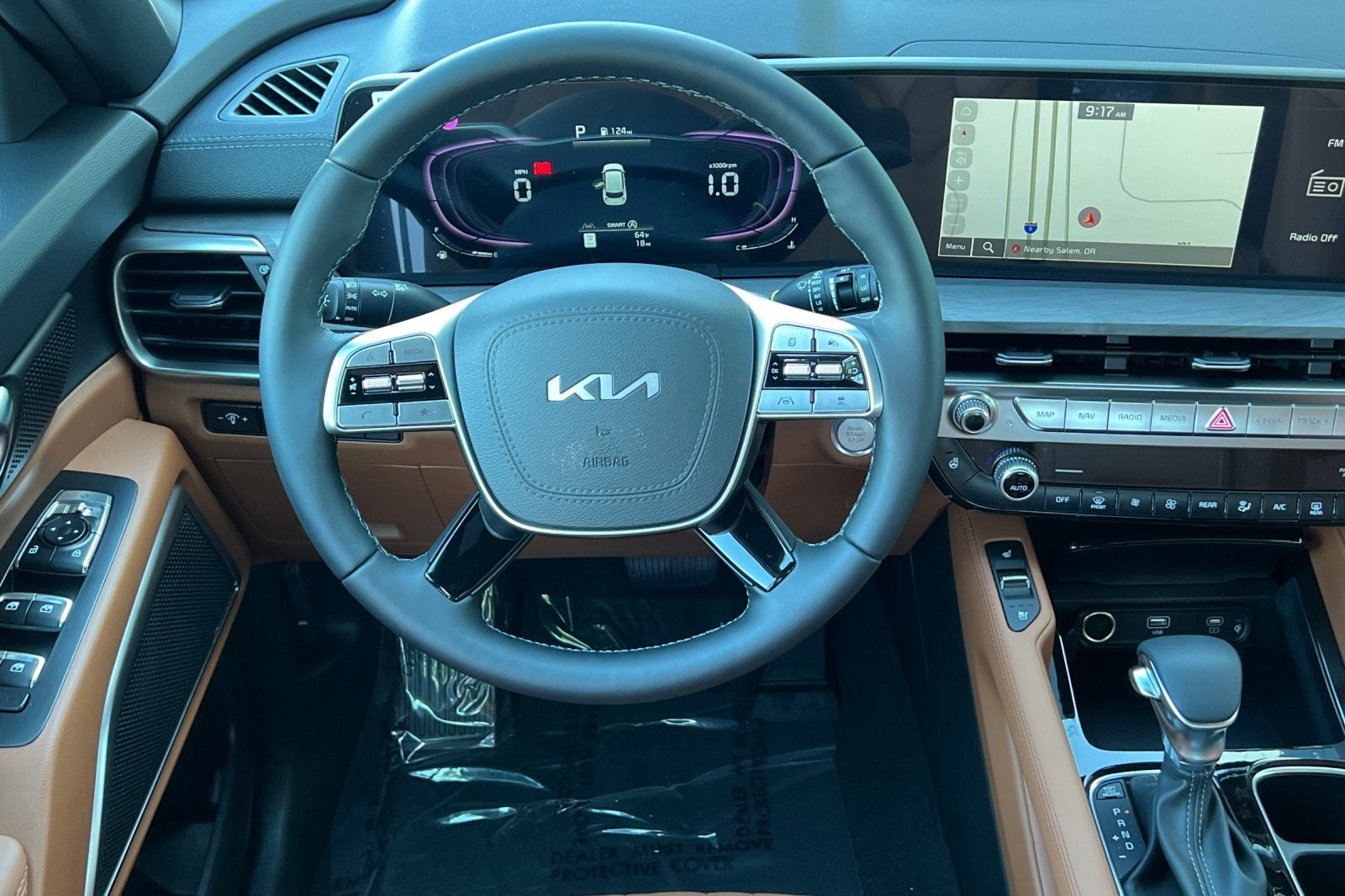 2025 Kia Telluride EX X-Line