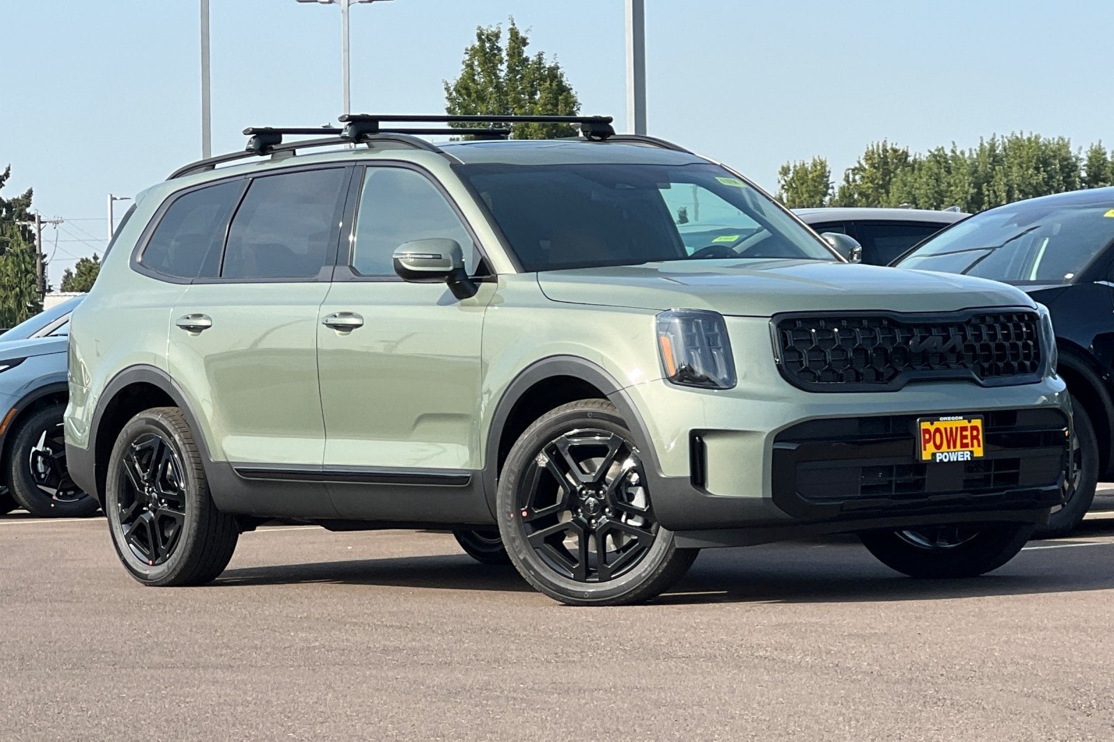 2025 Kia Telluride EX X-Line