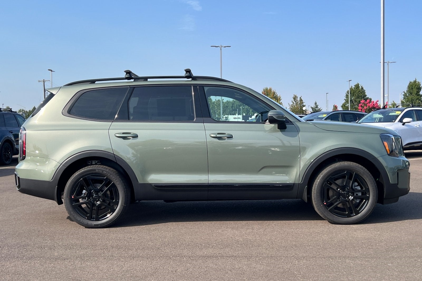 2025 Kia Telluride EX X-Line