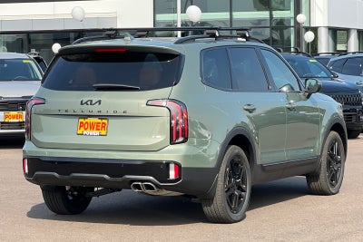 2025 Kia Telluride EX X-Line