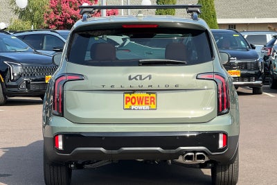 2025 Kia Telluride EX X-Line