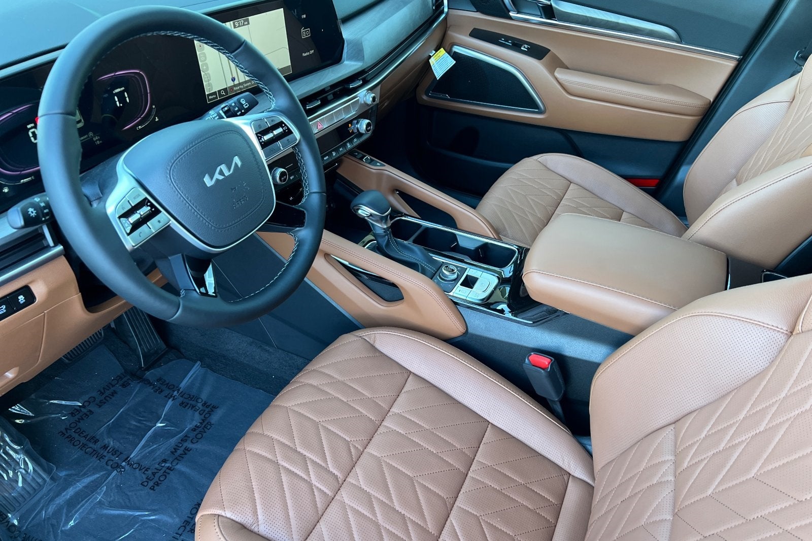 2025 Kia Telluride EX X-Line