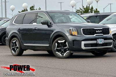 2024 Kia Telluride EX