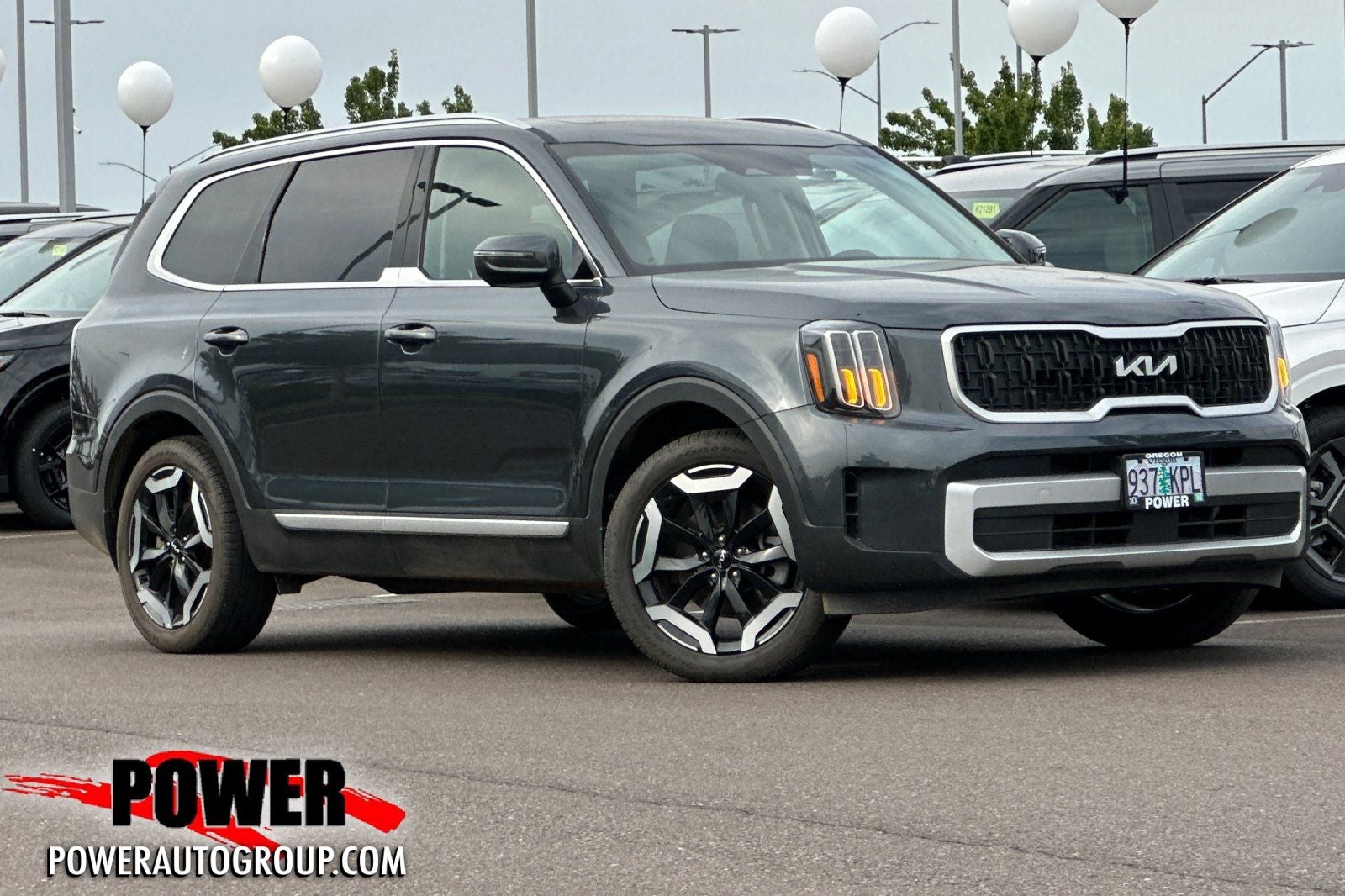 2024 Kia Telluride EX