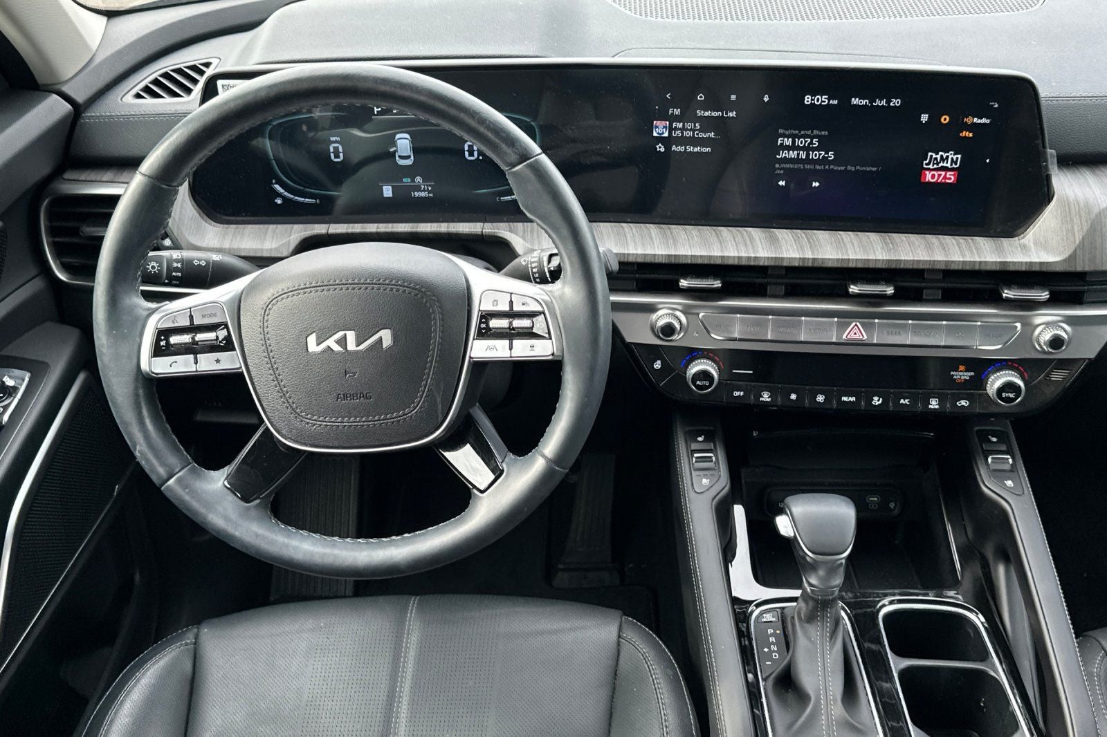 2024 Kia Telluride EX