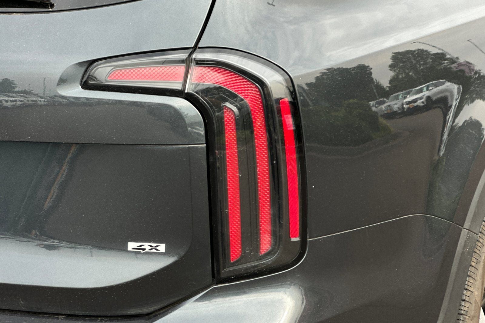 2024 Kia Telluride EX