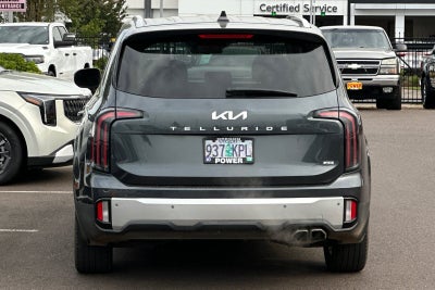 2024 Kia Telluride EX