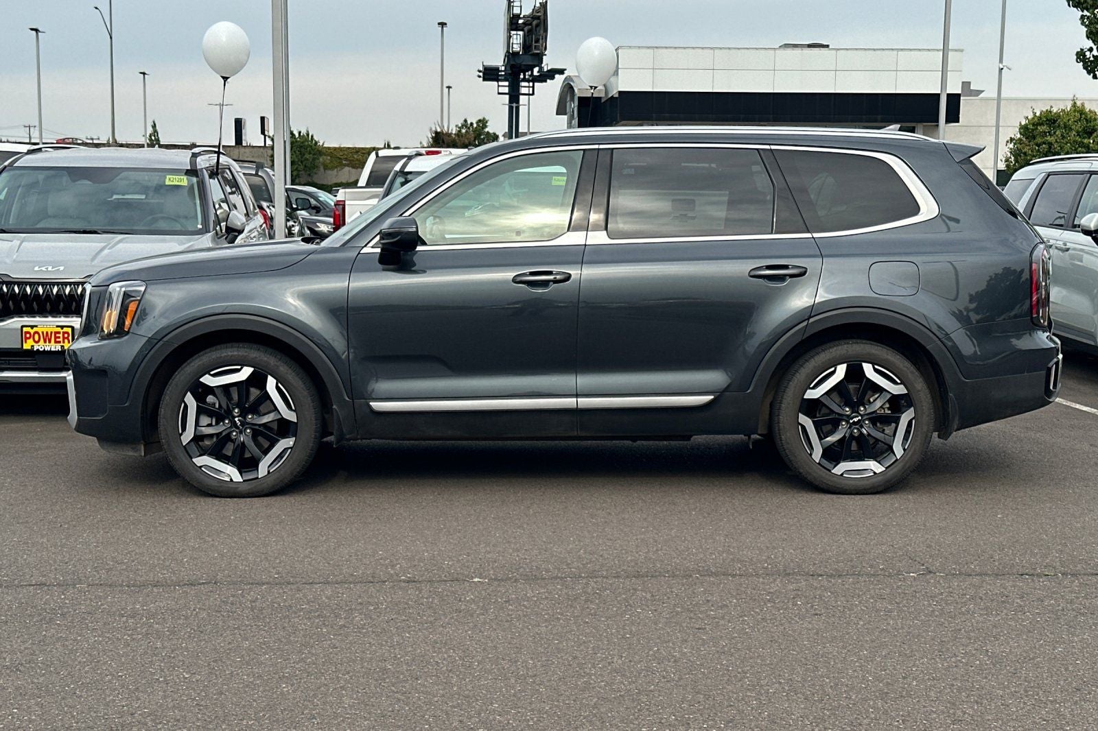 2024 Kia Telluride EX