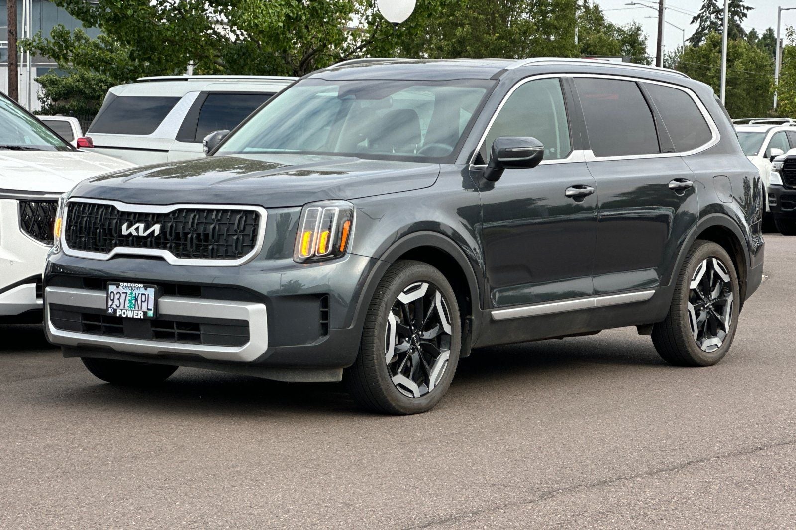 2024 Kia Telluride EX