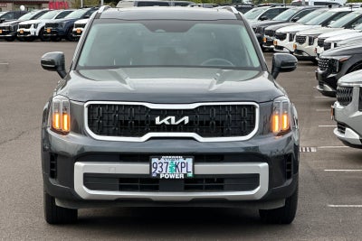 2024 Kia Telluride EX
