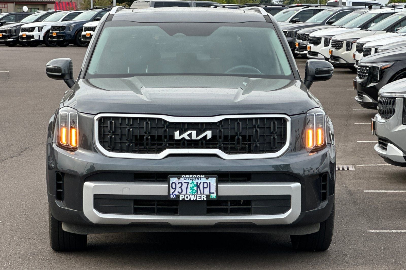 2024 Kia Telluride EX