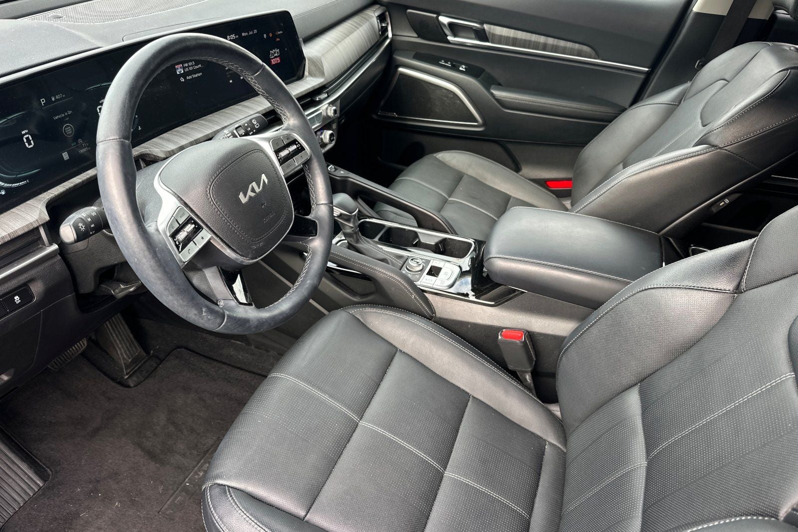 2024 Kia Telluride EX