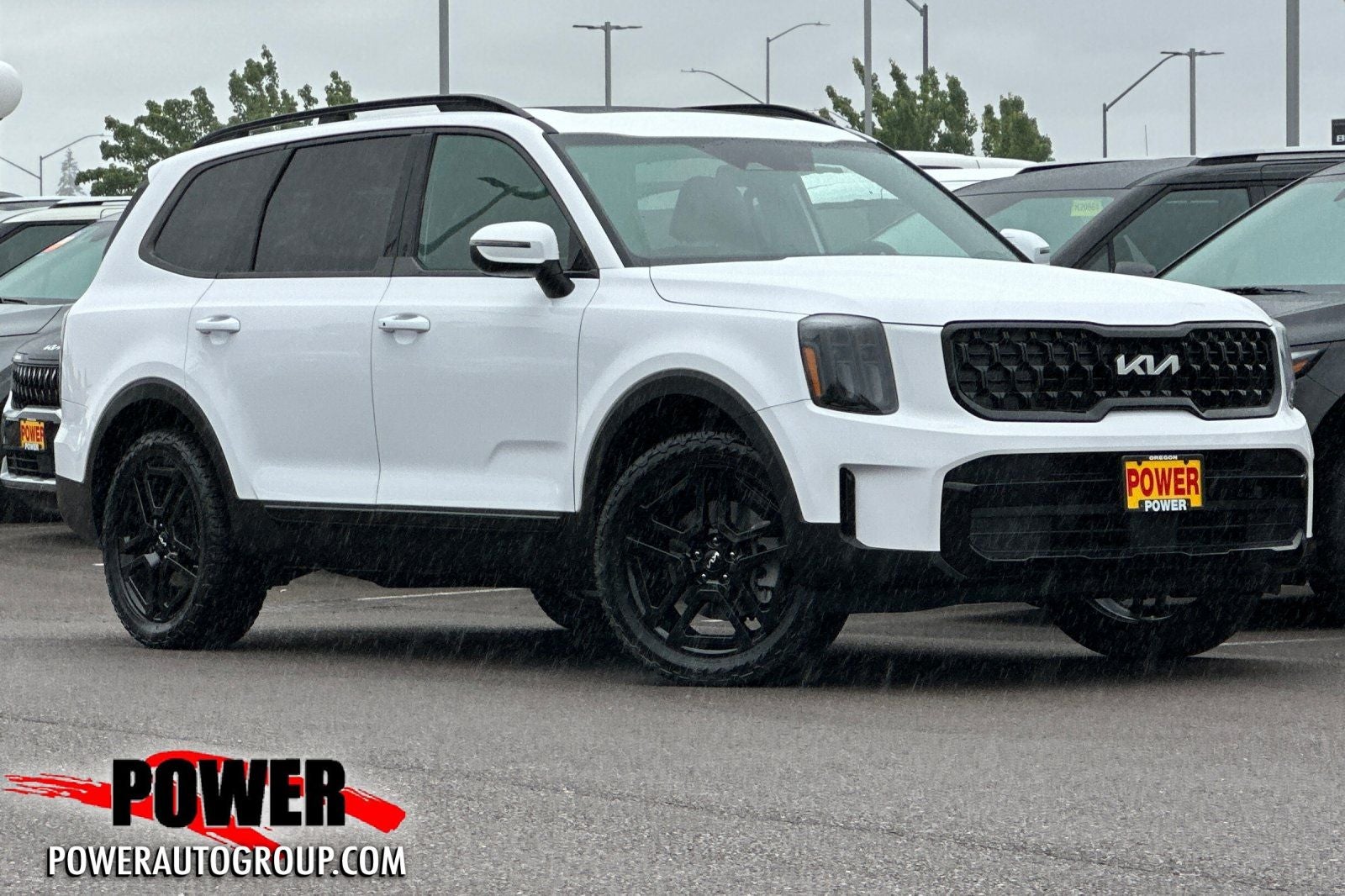 2024 Kia Telluride EX X-Line