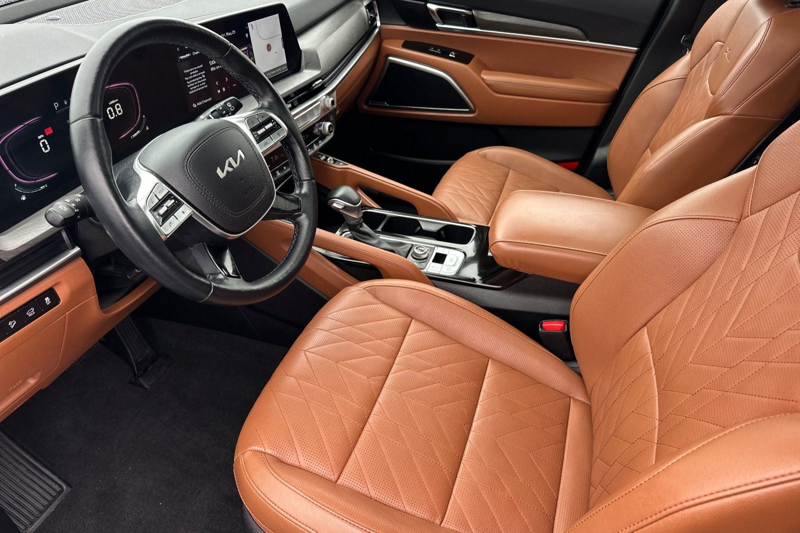 2024 Kia Telluride EX X-Line