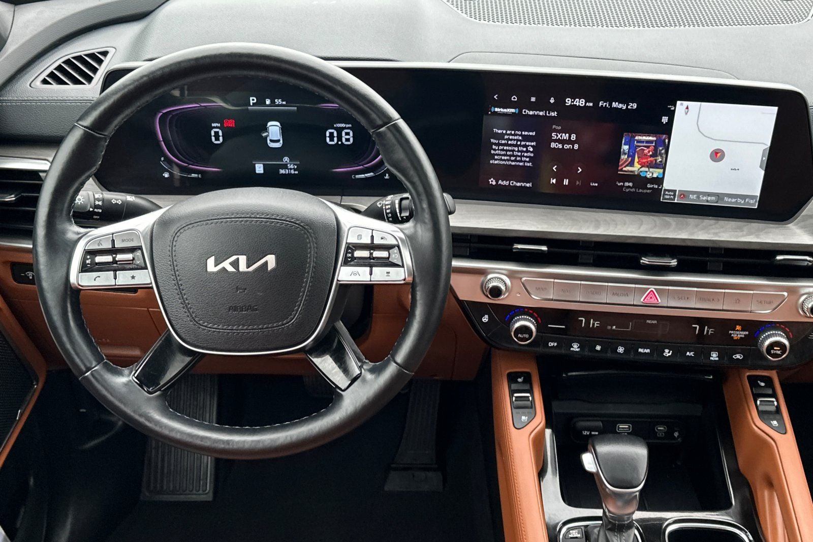 2024 Kia Telluride EX X-Line
