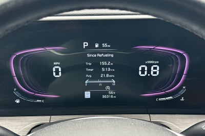 2024 Kia Telluride EX X-Line
