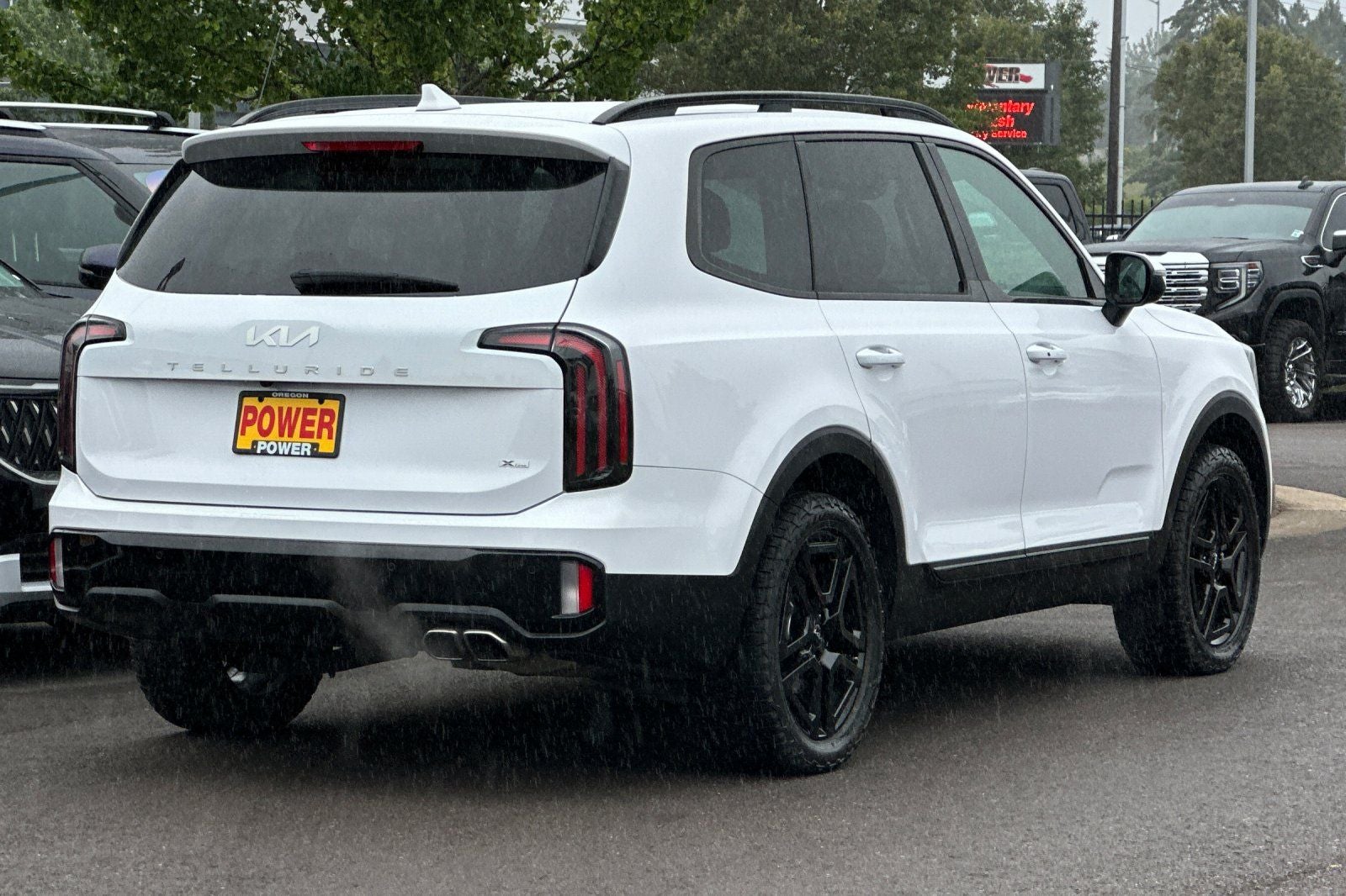 2024 Kia Telluride EX X-Line