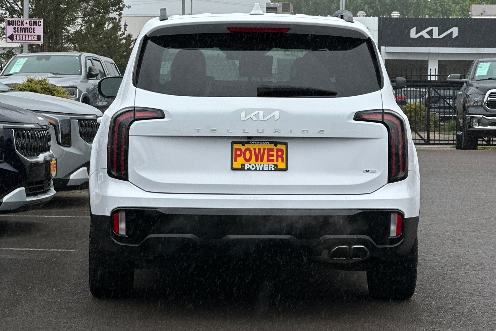 2024 Kia Telluride EX X-Line