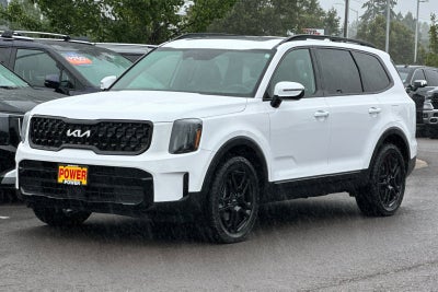 2024 Kia Telluride EX X-Line