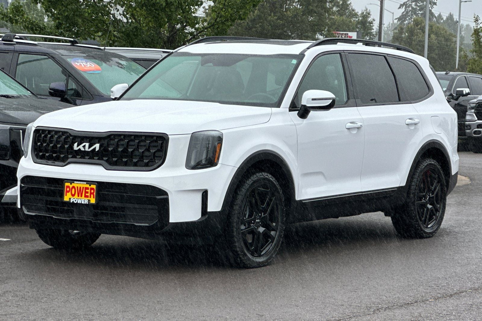 2024 Kia Telluride EX X-Line