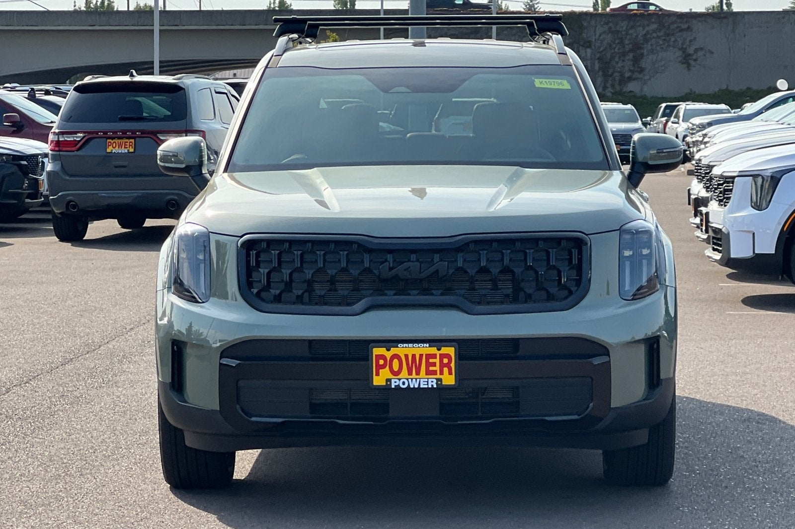 2025 Kia Telluride EX X-Line