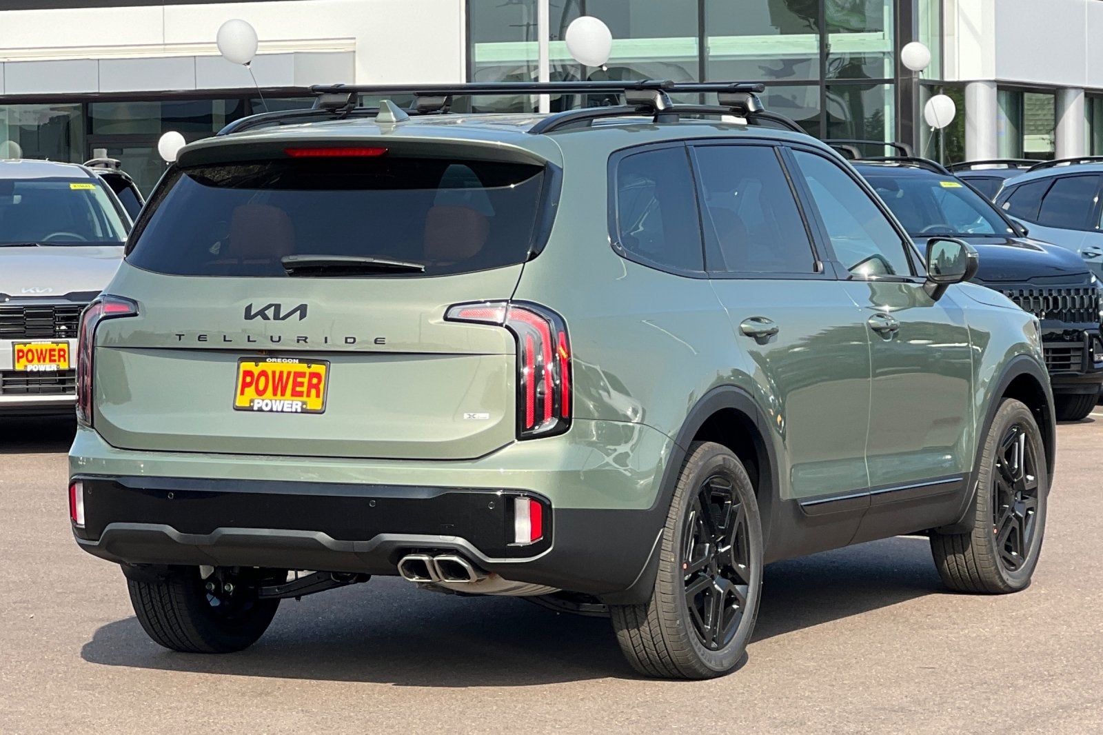 2025 Kia Telluride EX X-Line