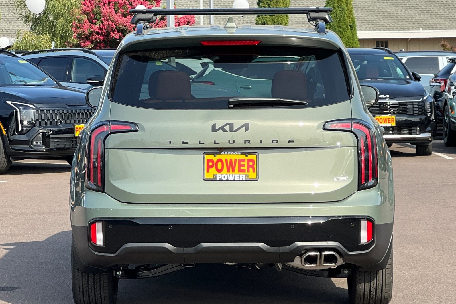 2025 Kia Telluride EX X-Line