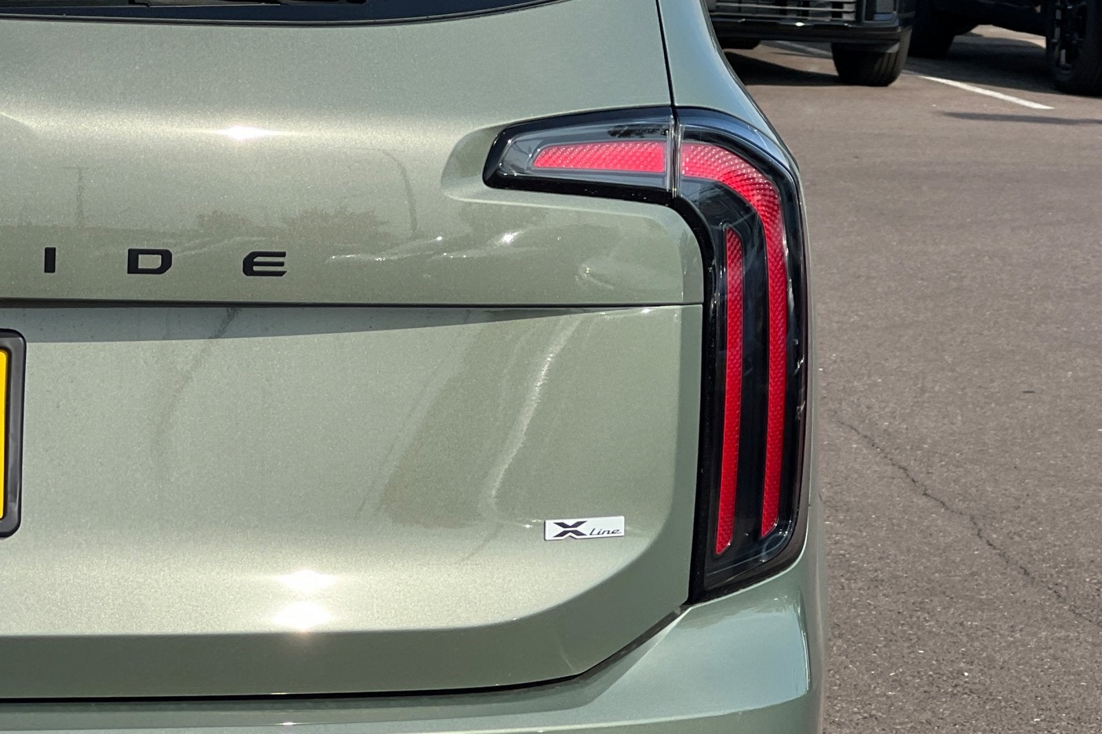 2025 Kia Telluride EX X-Line