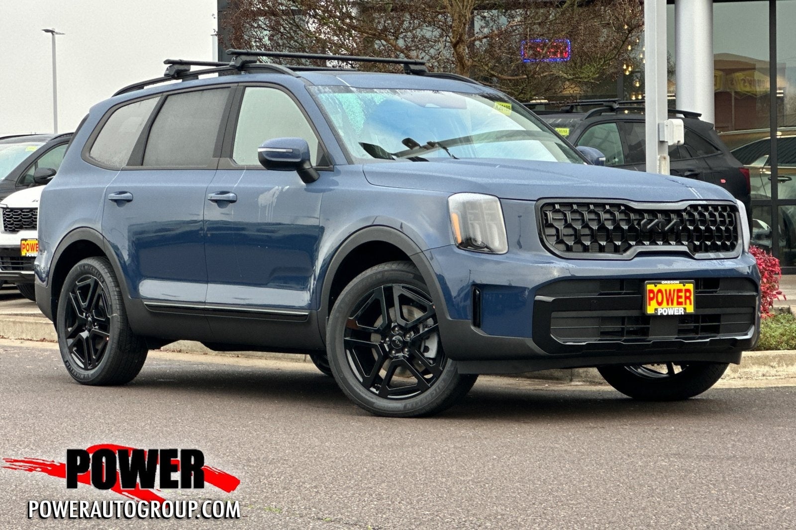 2025 Kia Telluride EX X-Line