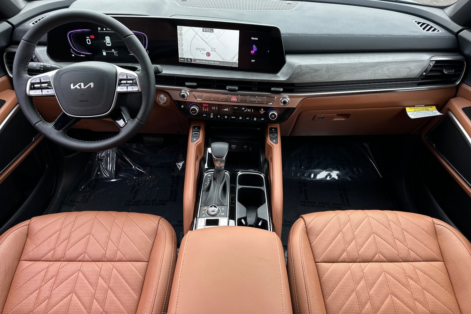 2025 Kia Telluride EX X-Line