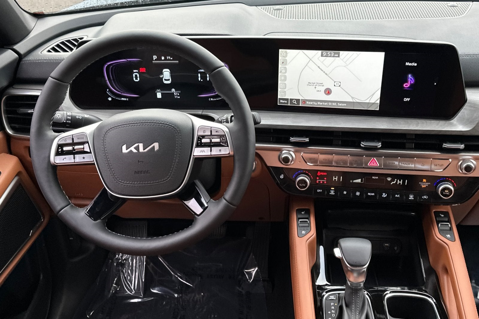 2025 Kia Telluride EX X-Line