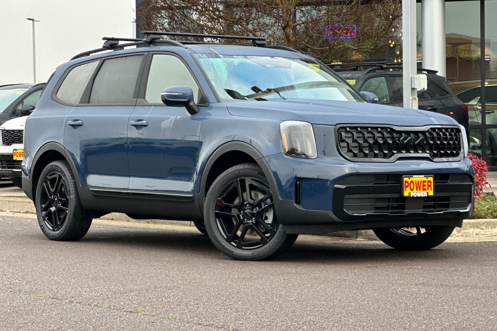 2025 Kia Telluride EX X-Line