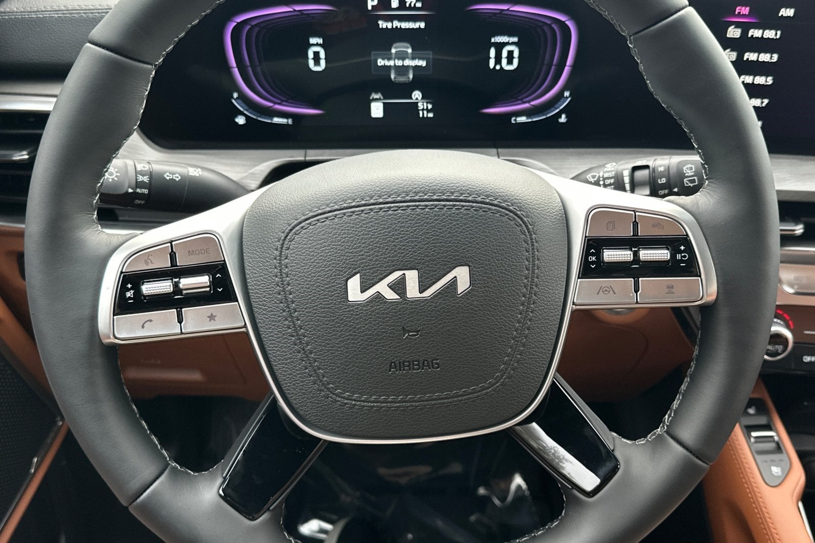 2025 Kia Telluride EX X-Line