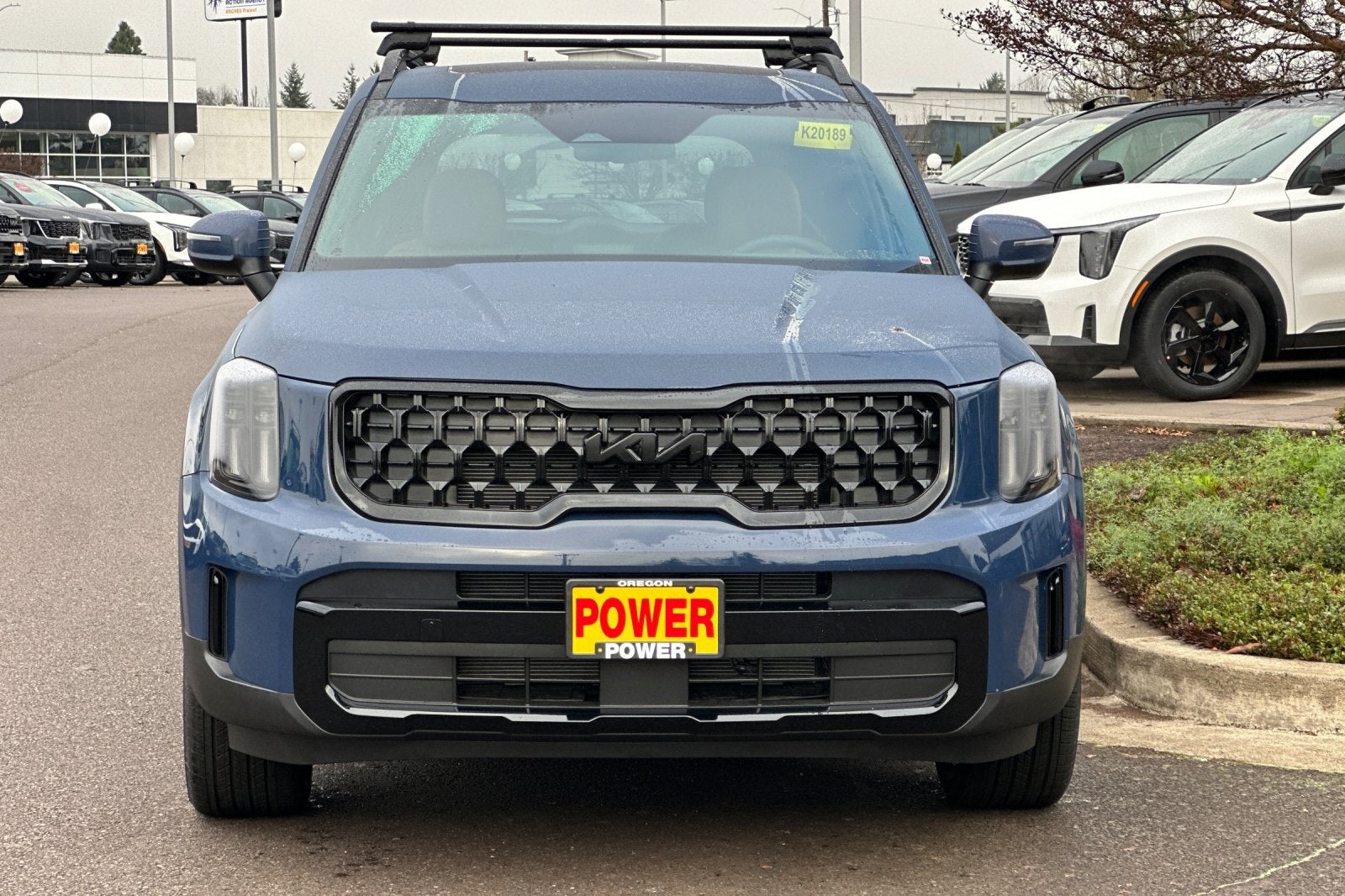 2025 Kia Telluride EX X-Line