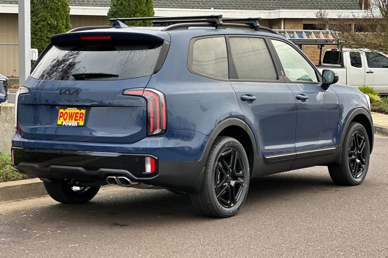 2025 Kia Telluride EX X-Line