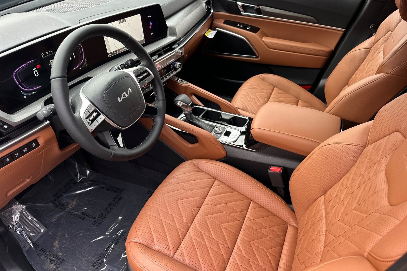 2025 Kia Telluride EX X-Line