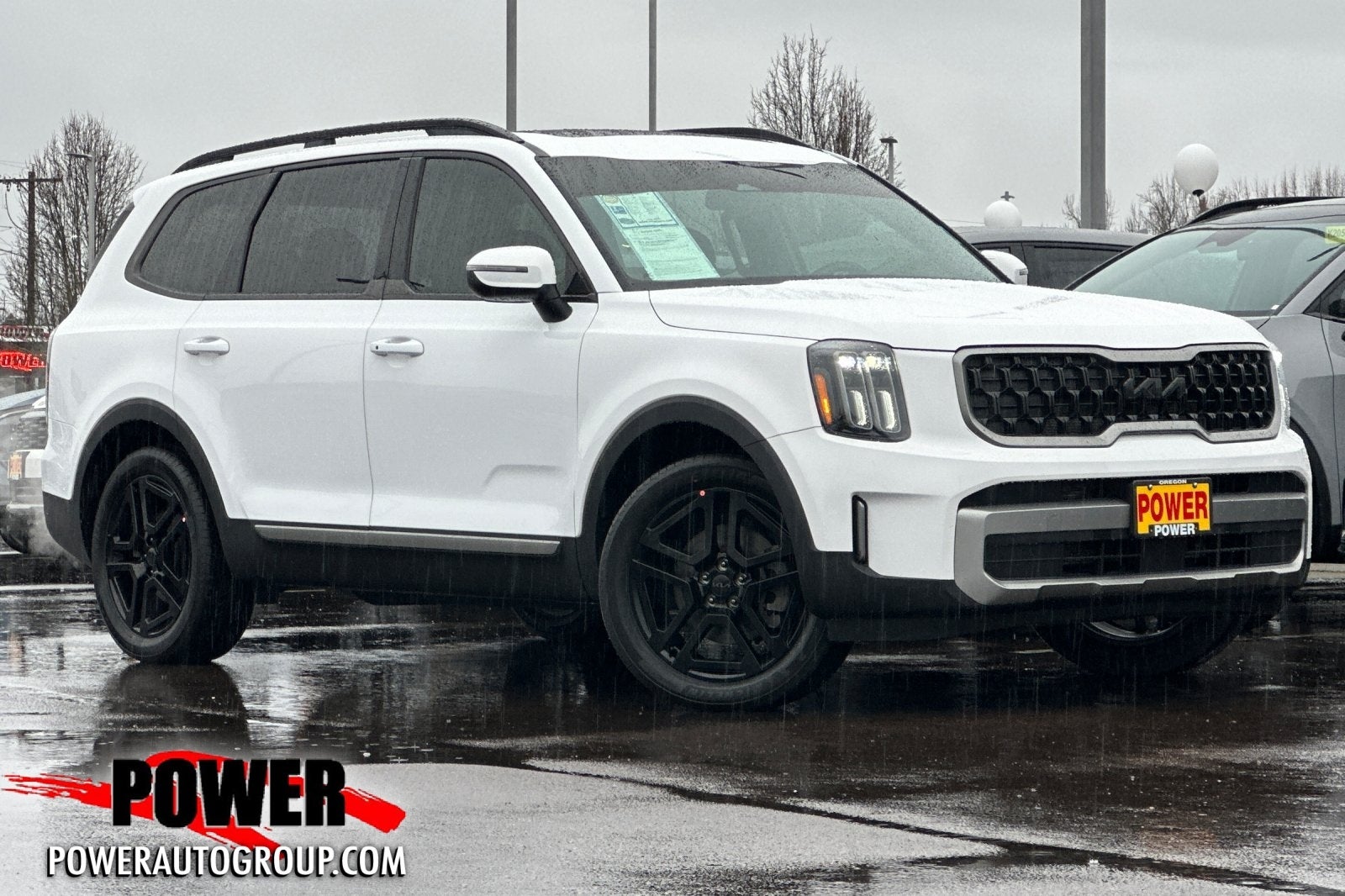 2023 Kia Telluride EX X-Line
