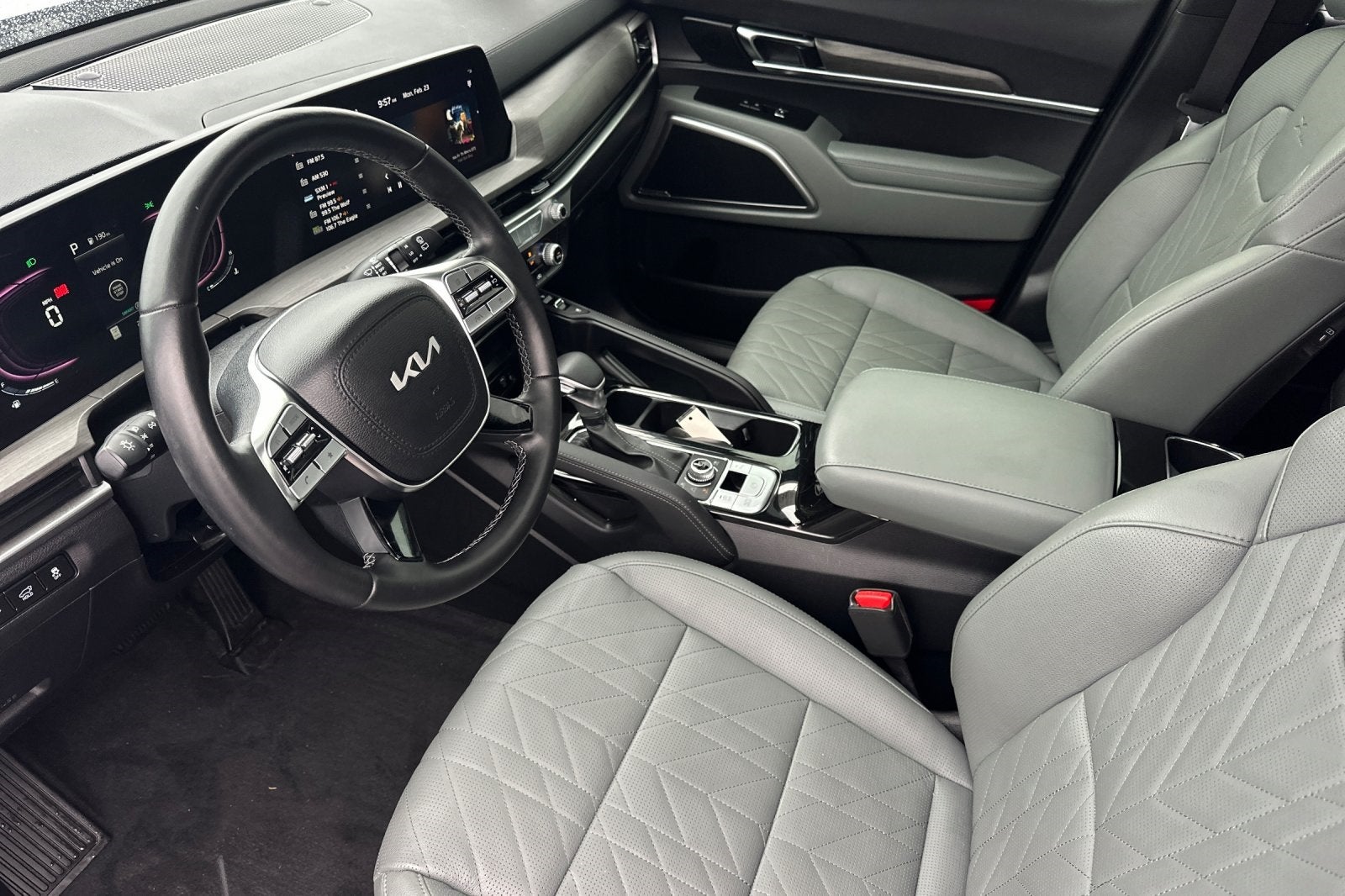 2023 Kia Telluride EX X-Line